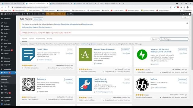 Disable REST API in WordPress | WordPress API | WordPress Tutorials | WP Hindi Tutorials | смотреть онлайн