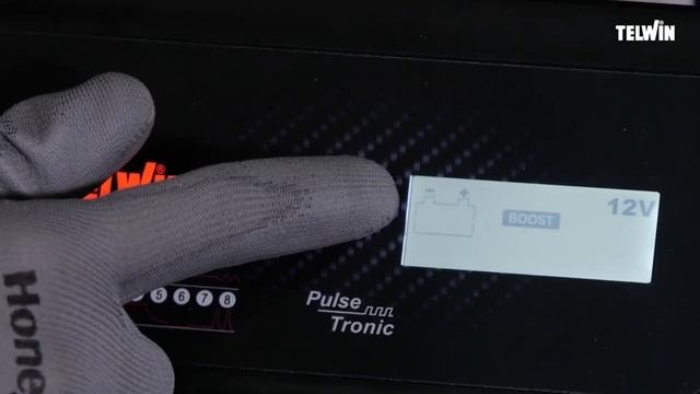 Зарядные устройства T-CHARGE - дополнительные настройки смотреть онлайн