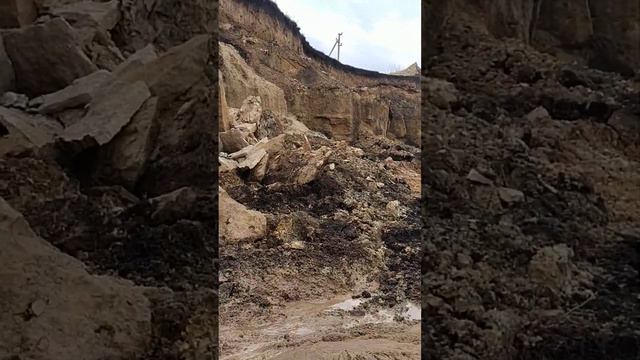 Каменоломня Новомосковска на Любовке ч. 3 смотреть онлайн