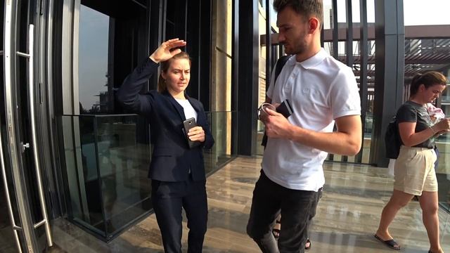 Caesars Resort Bluewaters 5* и Caesars Palace Bluewaters Dubai 5* - Дубай - ОАЭ - Полный обзор смотреть онлайн