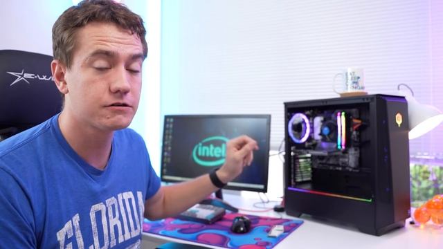 Don't Buy Intel's GPU смотреть онлайн