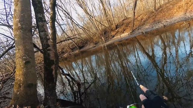 Распаковка и тест на рыбалке блесны на ГОЛАВЛЯ APADA. смотреть онлайн