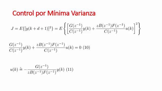 👉 Controle de Variância Mínima смотреть онлайн