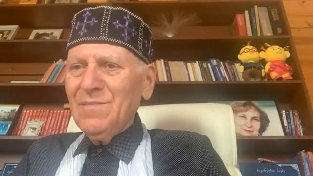 Шалва Амонашвили Методы воспитания. Семинар "Воспитание детей в любви" ч.4 смотреть онлайн