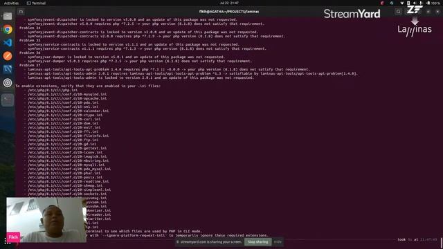 Build a Simple API with Laminas (formerly Zend Framework) смотреть онлайн