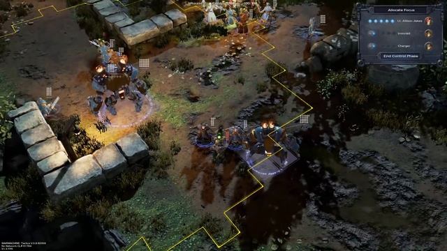Warmachine Tactics Mission 11 - Wargamer Girl смотреть онлайн