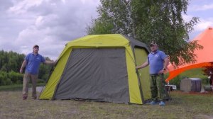 Шатер Lego Premium от World of Maverick | Palatka.RU