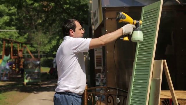 Краски düfa на выставке Летние дачи в Сокольниках 2015 смотреть онлайн