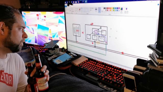 Hacking concepts - rogue USB drive landmines смотреть онлайн