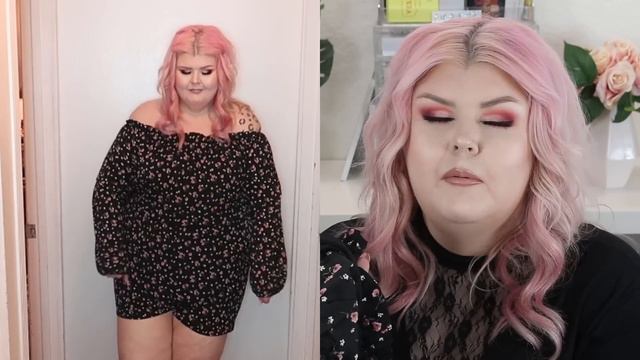 HUGE Boohoo Plus Size Haul 🌻 Spring 2020 🌸 смотреть онлайн