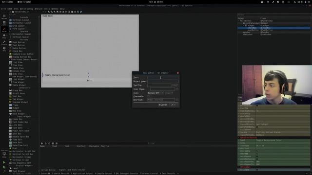Implementando um leitor de arquivos 3D em C++ usando QT #0 смотреть онлайн