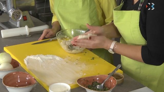 Кухня народов Крыма. Русские котлетки смотреть онлайн