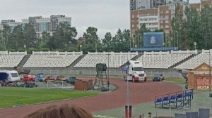 «Шоу каскадеров» стадион Зенит г. Ижевск 10 июня 2023 г.