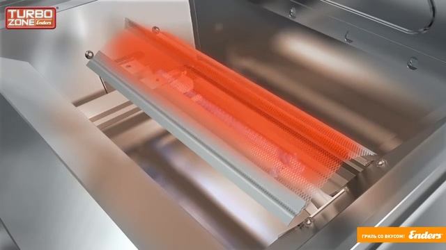 Газовый гриль Enders Kansas 4 SIK Profi Turbo смотреть онлайн