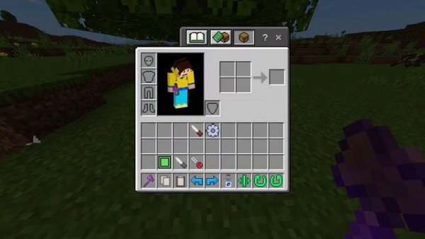 BEST World Edit in MCPE 1.18! - Minecraft Bedrock Edition! ( World Edit Addon )