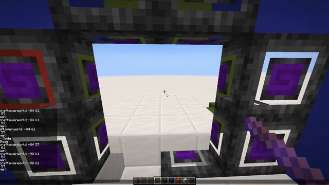 Non-Euclidean Minecraft tutorial смотреть онлайн