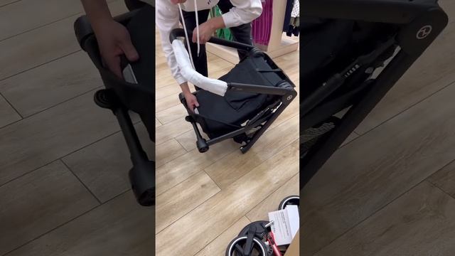Розпаковуємо оновлений Cybex Balios S Lux 2023 року? смотреть онлайн