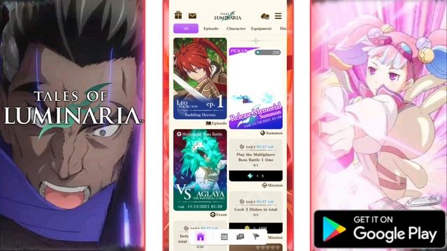 Tales of Luminaria - Quick Reroll Guide & What Equipment To Reroll For! смотреть онлайн
