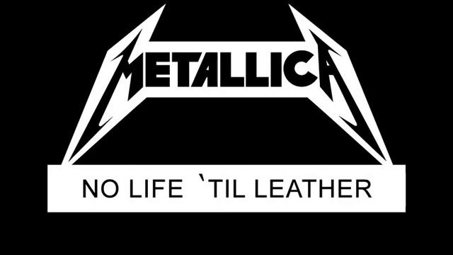 METALLICA - "No Life 'til Leather" (1982) FULL DEMO + Bonus Tracks смотреть онлайн