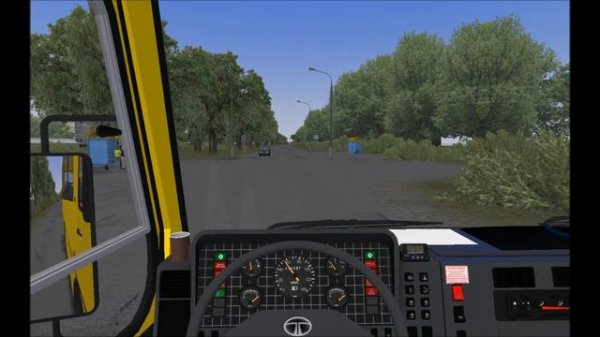 omsi 2 mod автобус БАЗ А079.14 city для омси 2