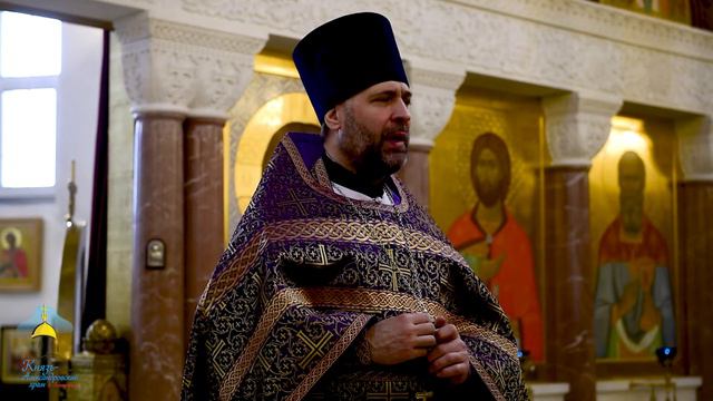 Неделя 3-я Великого поста. КРЕСТОПОКЛОННАЯ. смотреть онлайн