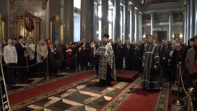 Клуб Кавалеров ордена Александра Невского 28 марта 2019 г. смотреть онлайн