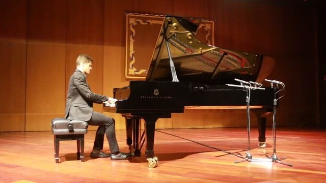 Chopin Mazurca Nº 13 Op. 17 nº 4 en la menor, por Isaac Martínez Mederos смотреть онлайн