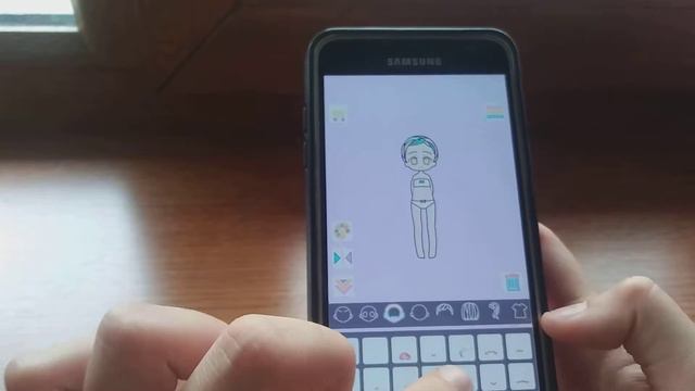 Создаю себя в двух играх аниме!!! Смотреть до конца! смотреть онлайн