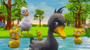 Гадкий Утенок - Сказки для Детей