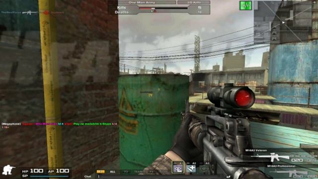 Combat arms eu смотреть онлайн