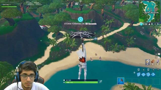 Avengers Are Coming To Fortnite| New Live Event Tomorrow | Fortnite India | DecTrap Live смотреть онлайн