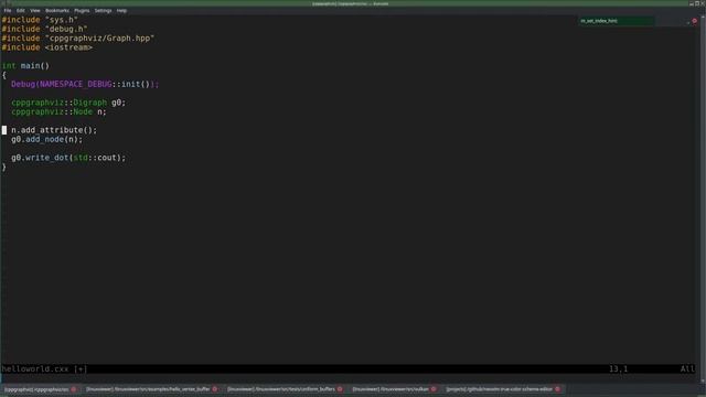 Live C++ coding of a Vulkan engine. Read description! смотреть онлайн