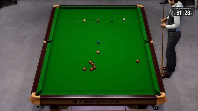 147! Ronnie o'Sullivan online Snooker game! (PS4) смотреть онлайн