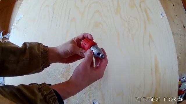 Мой инструмент - SPARKY BVR 64 E - нормальный шуруповерт.