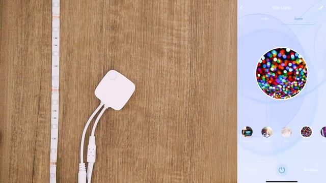 HBN Smart RGB Strip Light смотреть онлайн