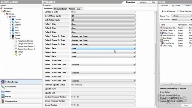 Relay & Contact Sensor - Composer Guide смотреть онлайн