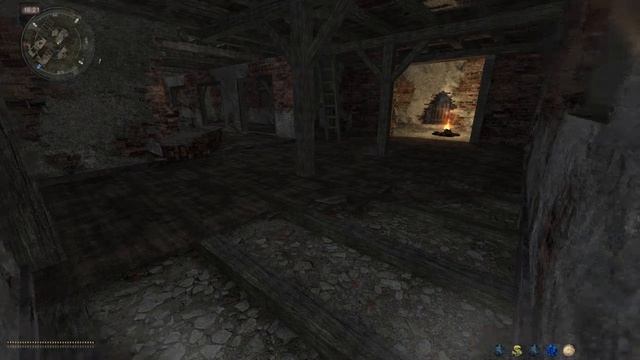 Stalker Anomaly NZK MOD Dead Air Revolution Монолит на Кордоне 57