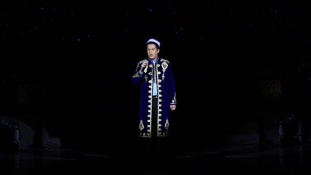 Михрат Рахметжан-Яру уйгурская народная песня