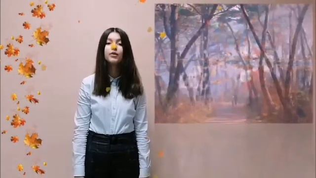 Александра Барабан. "У векавечнай Бацькаўшчыне клёны...", номинация - поэзия смотреть онлайн