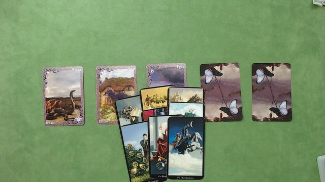 ЧТО ОБЯЗАТЕЛЬНО СЛУЧИТСЯ? гадание, таро, карты смотреть онлайн