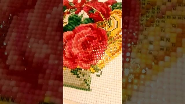 Алмазная живопись смотреть онлайн