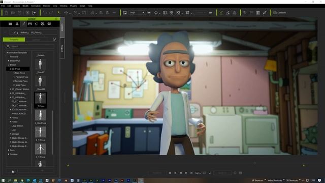 Using Rokoko Smart Suit To Live Stream A 3D Avatar Vtuber With Iclone