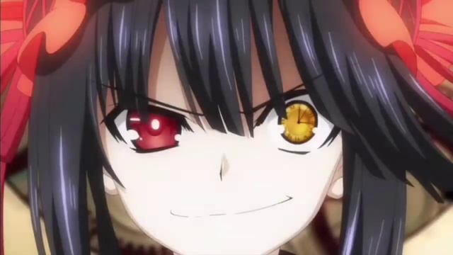 Аниме клип: Молодая мадонна, кого будешь обсуждать, если я сдохну? смотреть онлайн