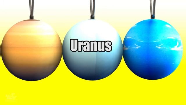 What is Newton's pendulum? What if the Balls of Newton's Cradle are the planetary system смотреть онлайн