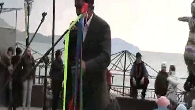 Масленица Коктебель ГАК 24 смотреть онлайн