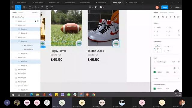 E-Commerce Website Design in Figma | Web Design Tutorial | UIUX Design in Nepali смотреть онлайн