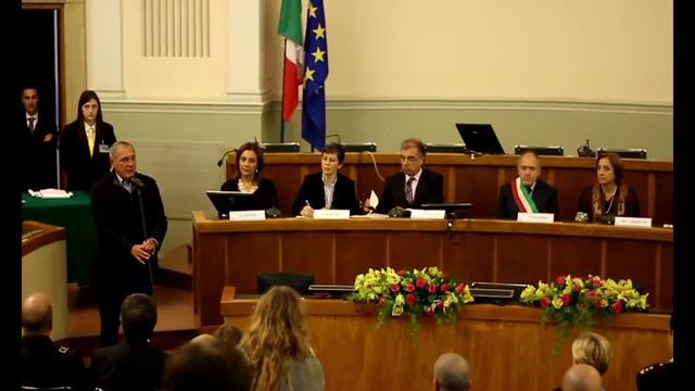 Internazionale a Ferrara 2013 - Pietro Grasso смотреть онлайн