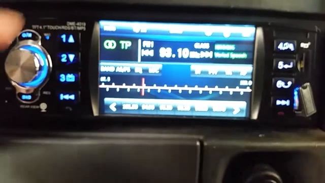 DME-4019 . 36 € Car Stereo Rewiew