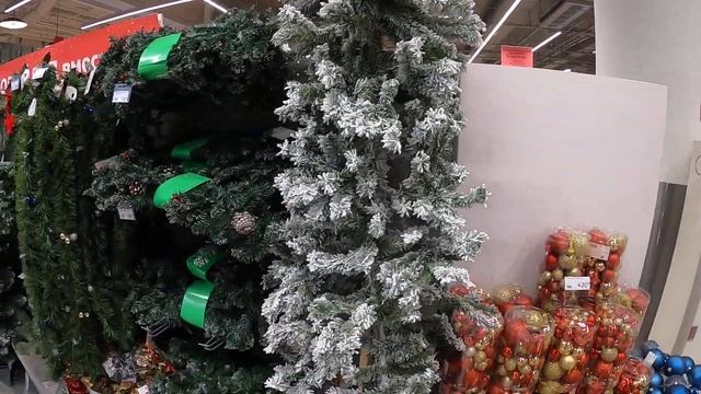 ❄Новогодний АШАН❄????2022⛄часть1 Москва Moscow смотреть онлайн