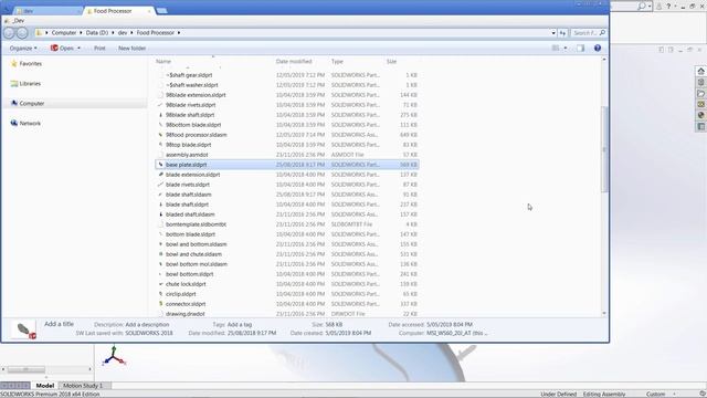 Макросы SOLIDWORKS: полное руководство смотреть онлайн
